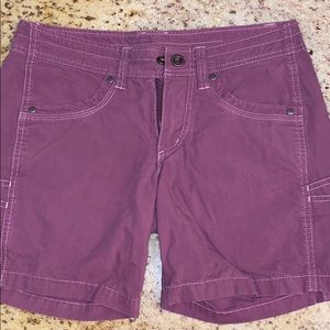 Kuhl cargo shorts